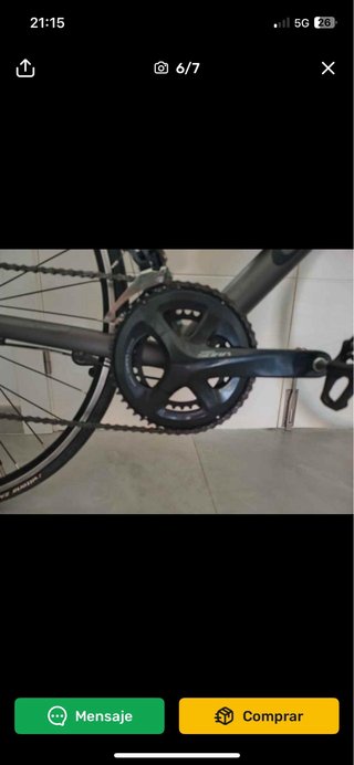 Bicicleta Carretera Orbea Avant
