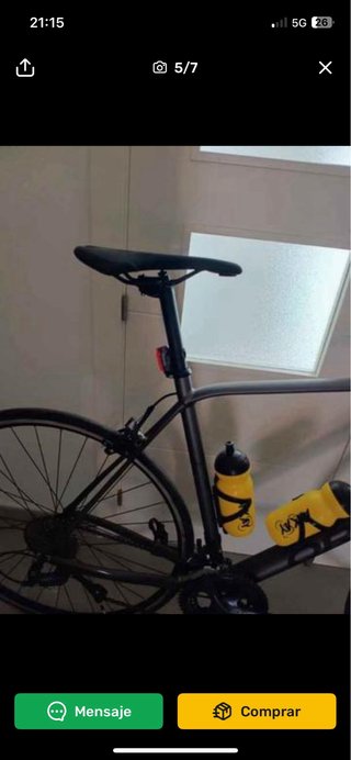 Bicicleta Carretera Orbea Avant