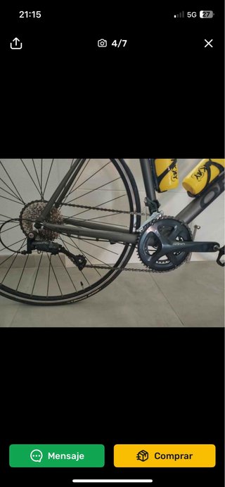 Bicicleta Carretera Orbea Avant