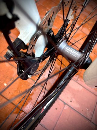 Specialized Stumpjumper FSR MTB doble suspensión
