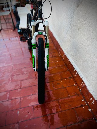 Specialized Stumpjumper FSR MTB doble suspensión
