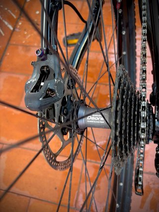 Specialized Stumpjumper FSR MTB doble suspensión