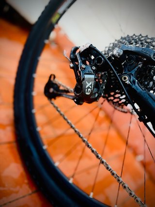 Specialized Stumpjumper FSR MTB doble suspensión