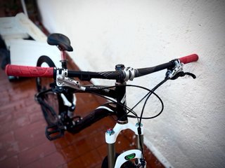 Specialized Stumpjumper FSR MTB doble suspensión