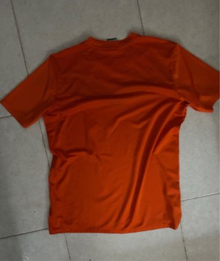 Maglietta Nike Dri-FIT Arancione L