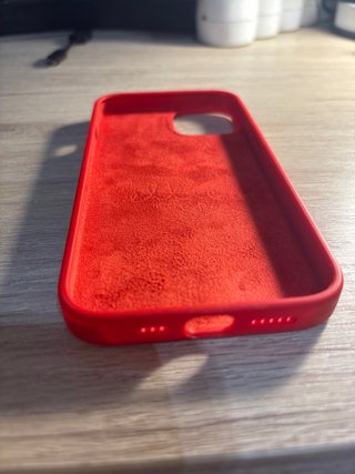 Funda iPhone 13 Roja