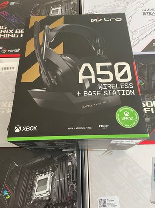 ASTRO A50 Auriculares Inalámbricos + Base Station