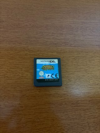 Fossil League Nintendo DS
