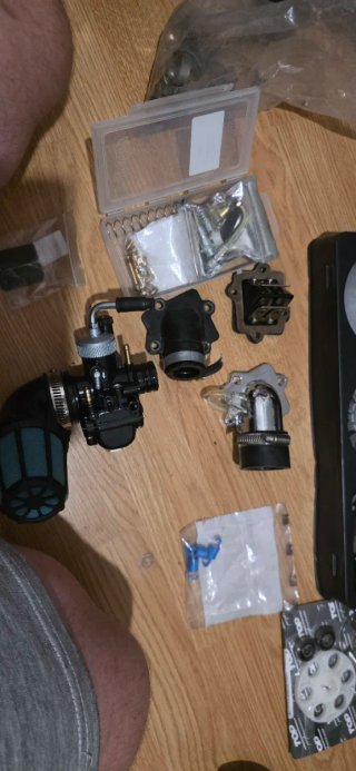 Recambios Motor Minarelli Horizontal