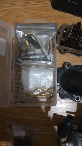Recambios Motor Minarelli Horizontal