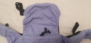 Mochila Portabebés Emeibaby
