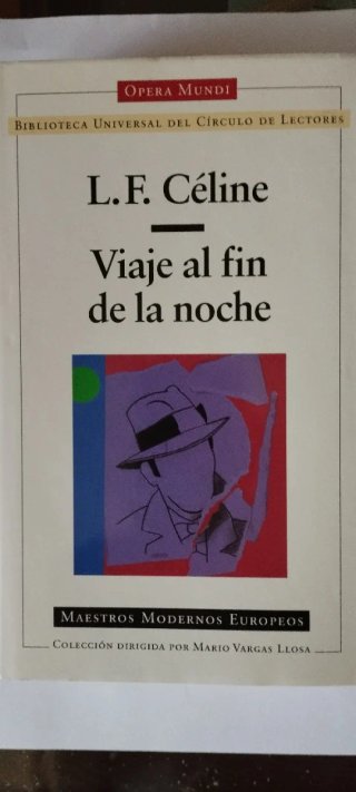 Viaje al fin de la noche