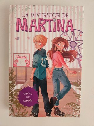 La Diversión de Martina: Sueños por cumplir