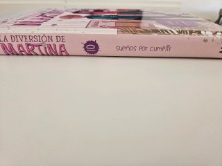 La Diversión de Martina: Sueños por cumplir