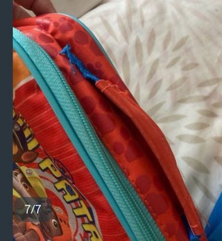 Mochila Paw Patrol