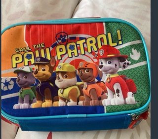 Mochila Paw Patrol