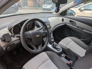 Chevrolet Cruze 2013
