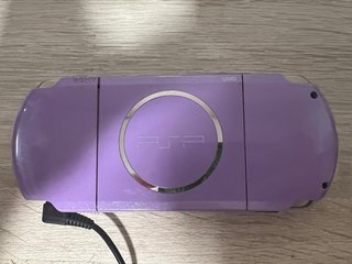 PSP 3004 Morada Hanna Montana