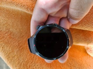 OnePlus Watch 3 Negro/Plateado