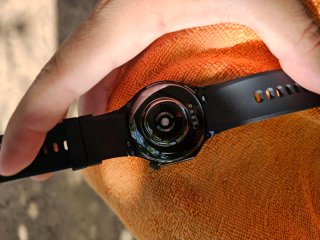 OnePlus Watch 3 Negro/Plateado