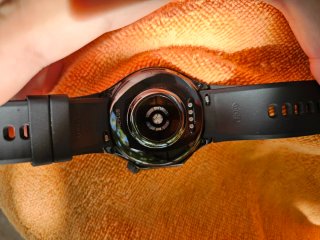 OnePlus Watch 3 Negro/Plateado