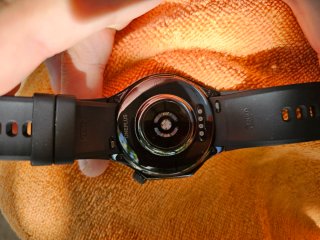 OnePlus Watch 3 Negro/Plateado