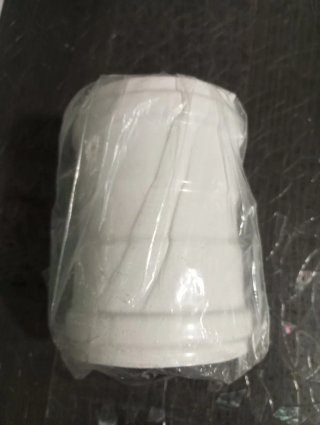 Manguito Unión Aluminio Ø80 + 2 Abrazaderas