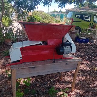 Material vinícola