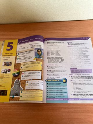 Key Bachillerato 2e 1 Student Book (Spain)