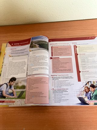 Key Bachillerato 2e 1 Student Book (Spain)