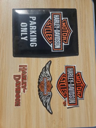 Logos harley davidson