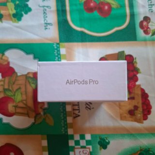 Airpods Pro 2 con cancellazione rumore