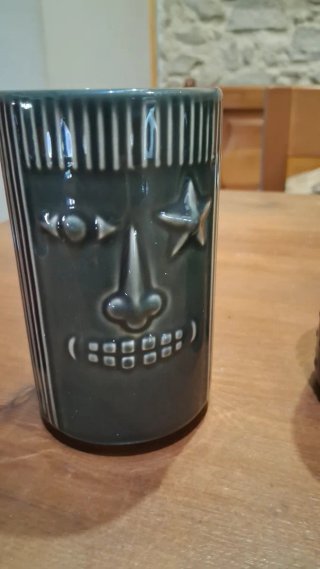 4 Vasos Ikea Tòtem Edición Limitada