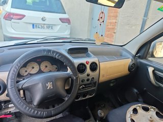Peugeot Partner 2007 averiado
