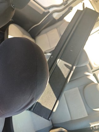 Peugeot Partner 2007 averiado