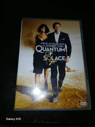 Dvds de James bond a 1,50 la pelicula