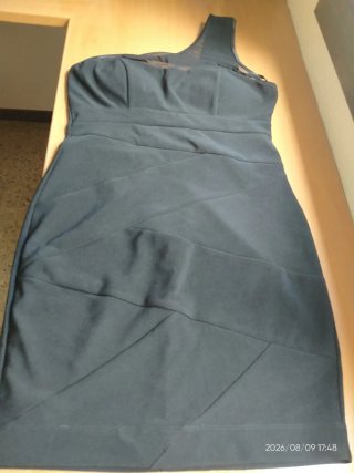 Lote 4 Corbatas y Vestido Fiesta