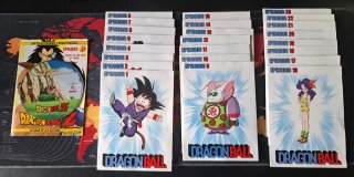 Colección DVD Dragon Ball Z