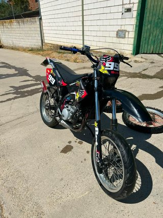 Beta RRT 49cc Motocross