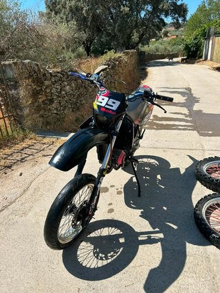 Beta RRT 49cc Motocross