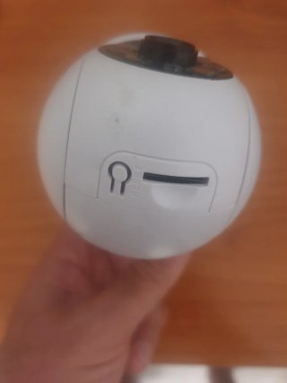Cámara Vigilancia Exterior Wi-Fi