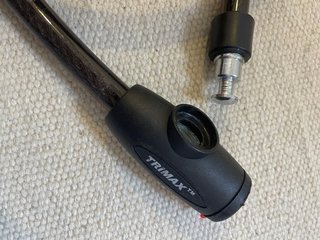 Candado de Cable de Alta Seguridad - moto/scooter