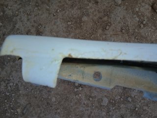 Aleta derecha berlingo fase 1