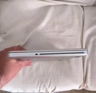 Portátil MacBook Pro A1278