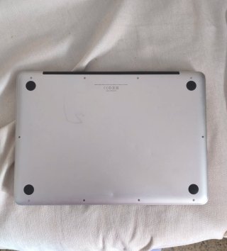 Portátil MacBook Pro A1278