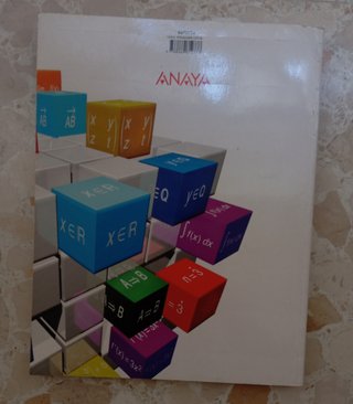 Matemáticas II 2 Bachillerato