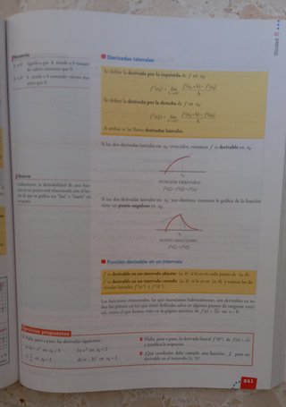 Matemáticas II 2 Bachillerato