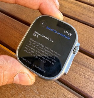 Apple Watch Ultra 2  49mm GPS + Cellular Titanio