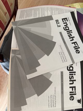 English File With Online Practice for Speakers ...