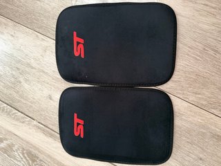 Protectores Consola Central Ford ST